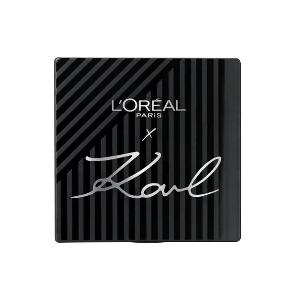 L'Oreal Paris x Karl Lagerfeld Eye Kontour Eyeshadow Palette X 2-BeautyNmakeup.co.uk