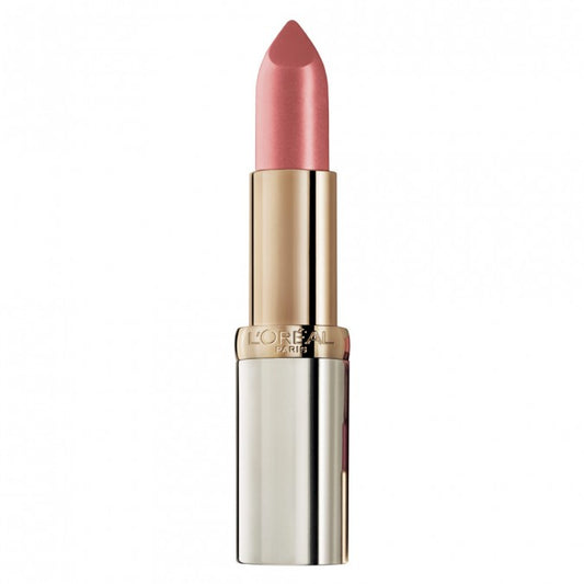 L'Oreal Paris color riche lipstick - Rose Gold-BeautyNmakeup.co.uk