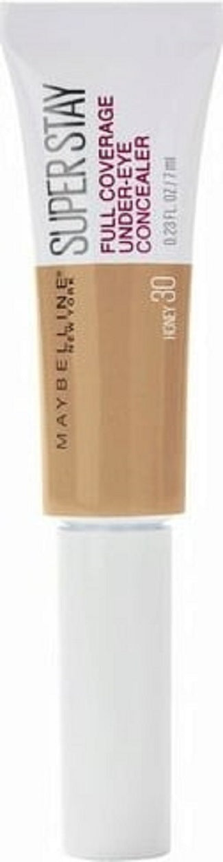 Maybelline Superstay Full Coverage Under Eye Concealer Choose Your Shade-BeautyNmakeup.co.uk