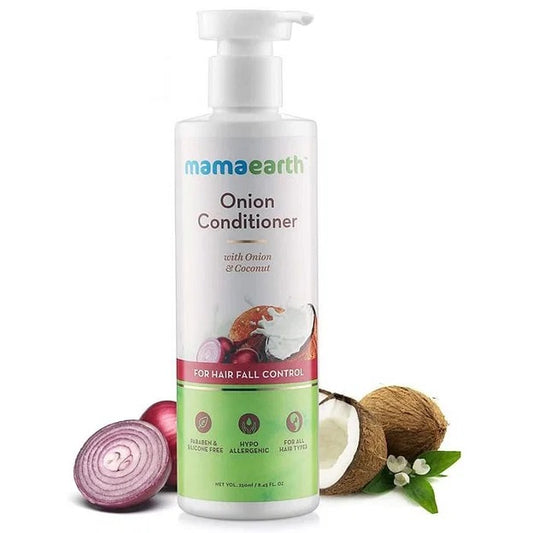 mamaearth Onion Conditioner with Onion And Coconut