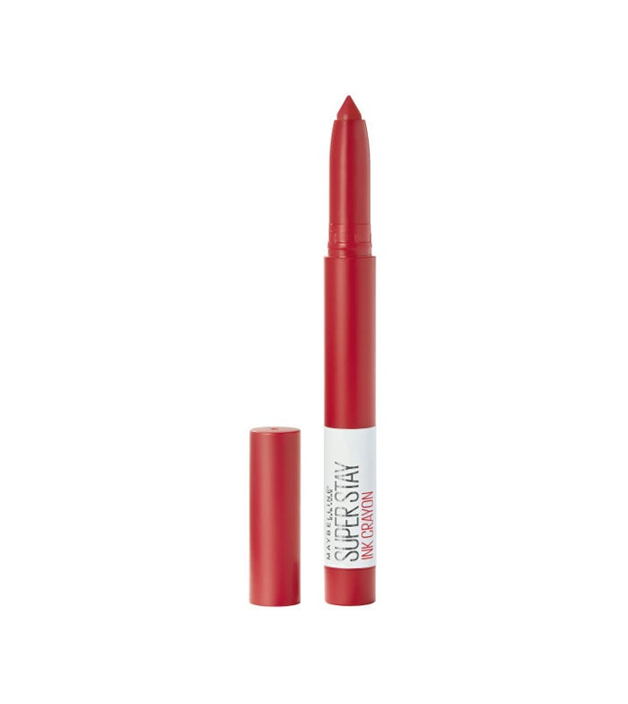 Maybelline Super Stay INK Lip Crayon Choose Your Shade-BeautyNmakeup.co.uk