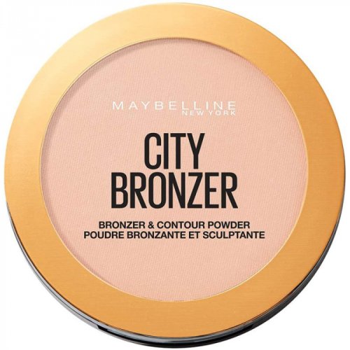 Maybelline City Bronze Bronzer 150 Light Warm-BeautyNmakeup.co.uk