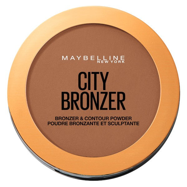 Maybelline City Bronze Bronzer 300 Deep Cool