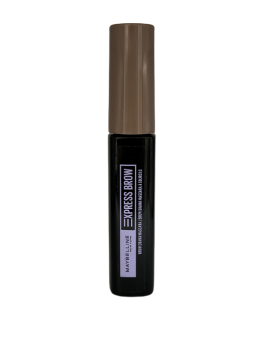 Maybelline Express Brow Mascara 02 Medium Brown-BeautyNmakeup.co.uk