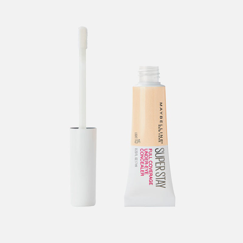 Maybelline Superstay Full Coverage Under Eye Concealer Choose Your Shade-BeautyNmakeup.co.uk