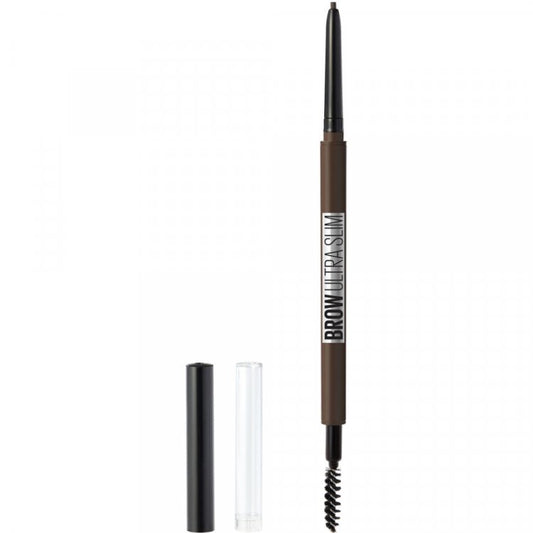 Maybelline Express Brow Ultra Slim Defining Pencil 05 Black Brown-BeautyNmakeup.co.uk