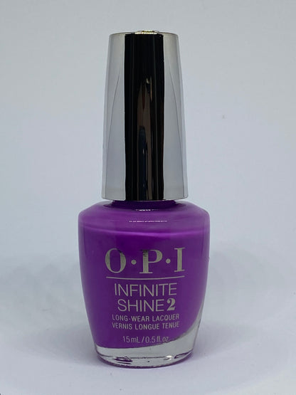 OPI Infinite Shine Nail Varnish Polish Positive Vibes Only-BeautyNmakeup.co.uk