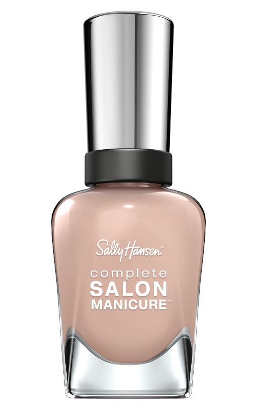 Sally Hansen Complete Salon Manicure Nail Polish- 145 Devil Wears Nada-BeautyNmakeup.co.uk