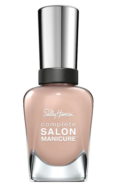 Sally Hansen Complete Salon Manicure Nail Polish - 218 Devil Wears Nada-BeautyNmakeup.co.uk