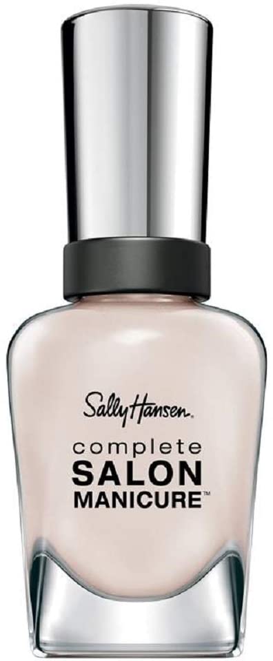 Sally Hansen Complete Salon Manicure Nail Polish- 757 Una veil-able-BeautyNmakeup.co.uk