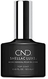 CND Shellac Luxe Gel Nail Polish TOP COAT