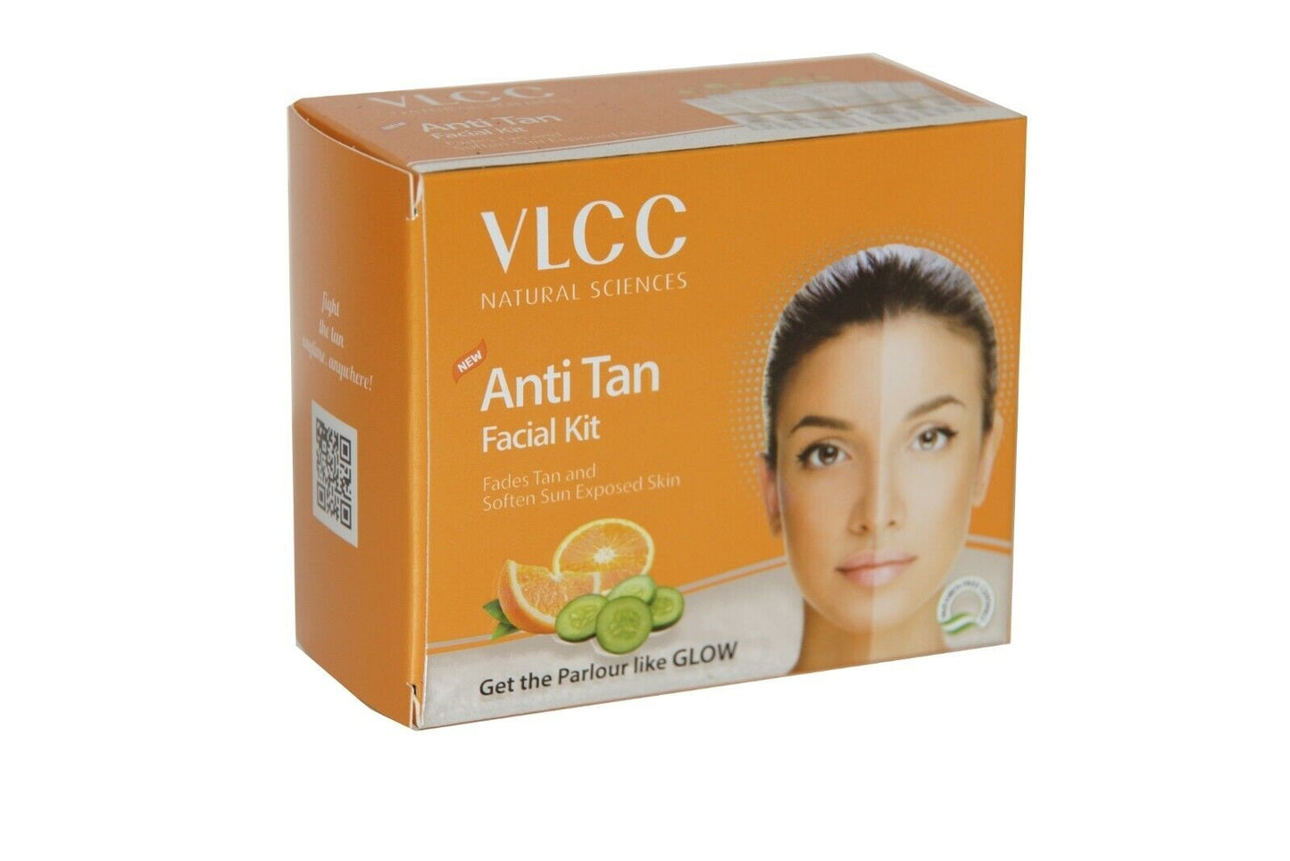 VLCC Anti Tan Facial Kit 60 gm-BeautyNmakeup.co.uk